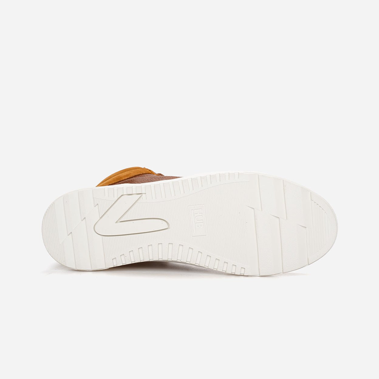 HUB Dublin 2.0 | Cognac/Off White | Men