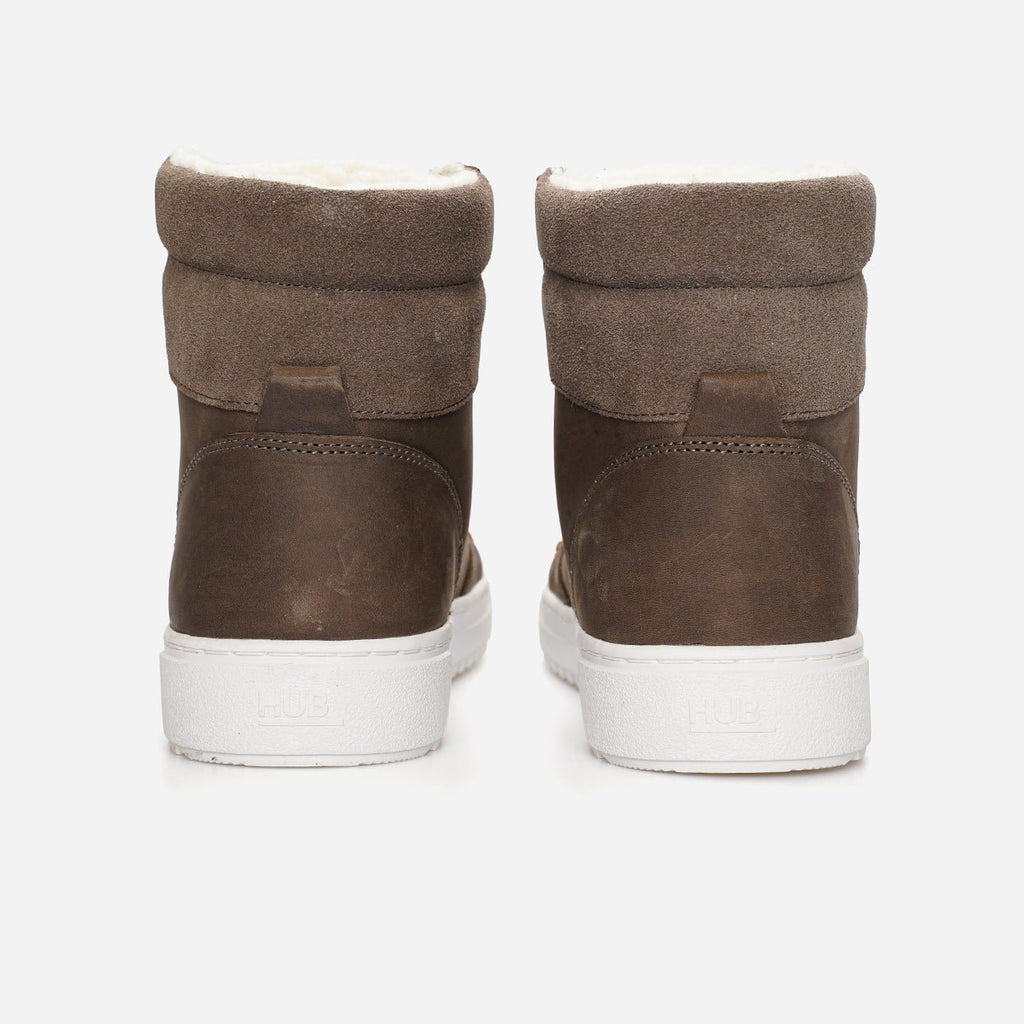 HUB Dublin 2.0 | Grey/White | Men