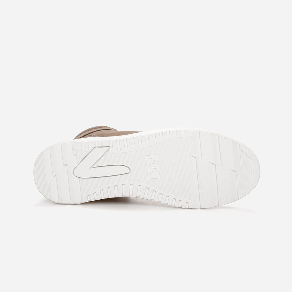 HUB Dublin 2.0 | Grey/White | Men