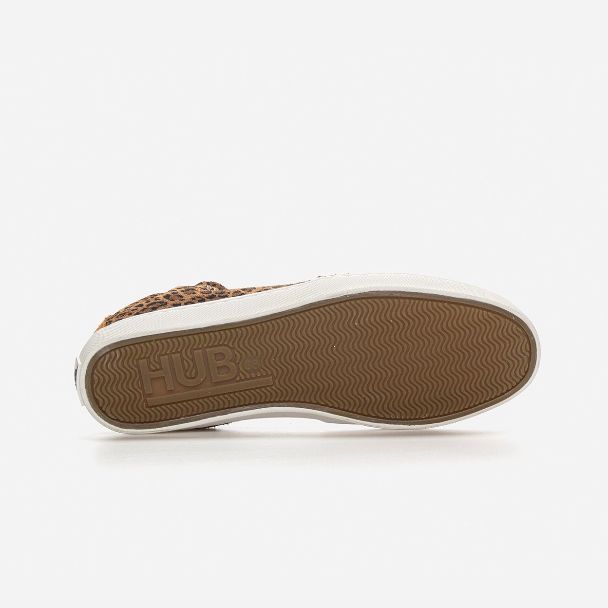 HUB Fuji | Leopard/Off White | Women