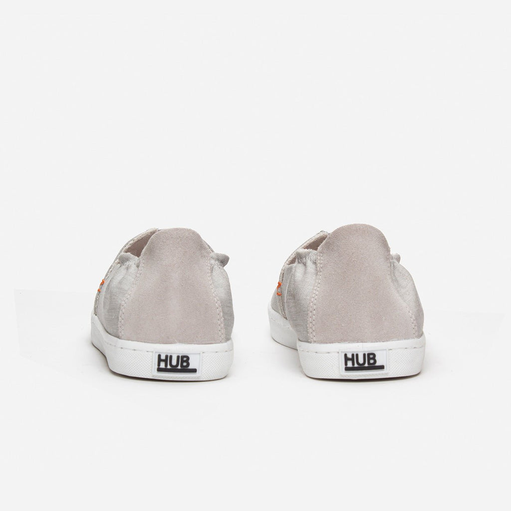 HUB Fuji | Neutral Grey/White | Women