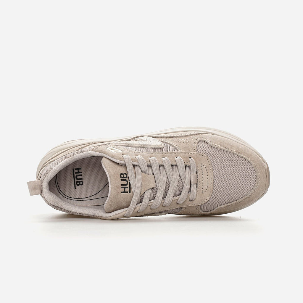 HUB Glide | Bone/Vista | Women