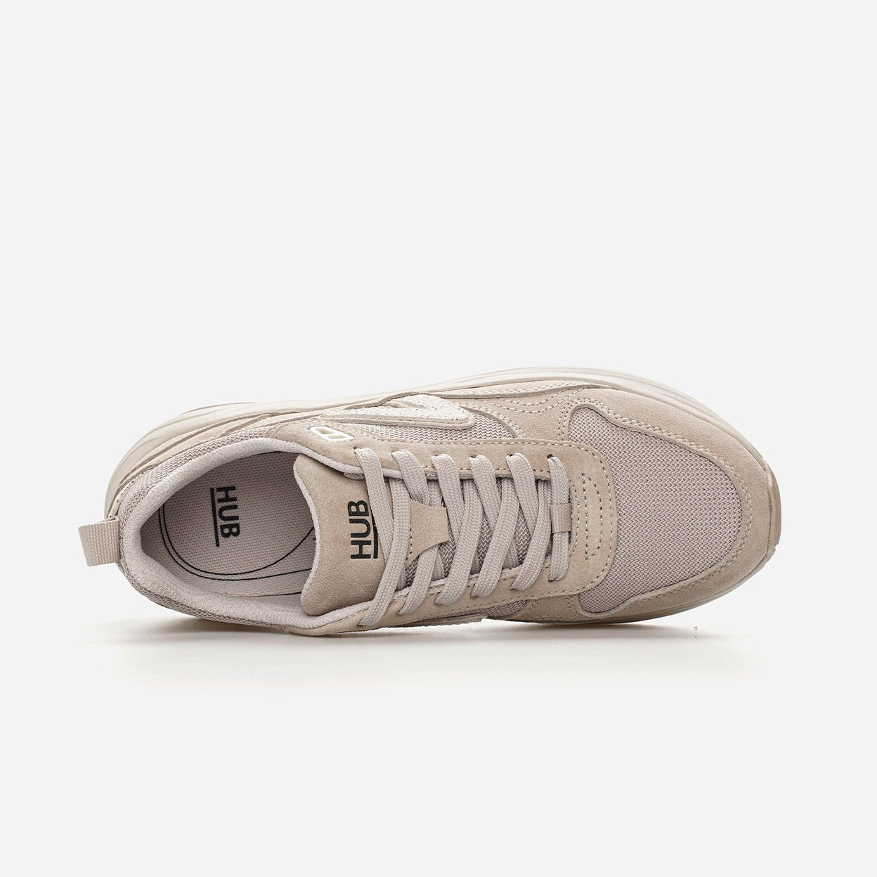 HUB Glide | Bone/Vista | Women