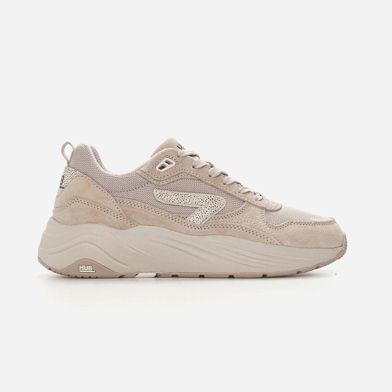HUB Glide | Bone/Vista | Women