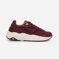Glide | Dark Burgundy/Light Bone | Women