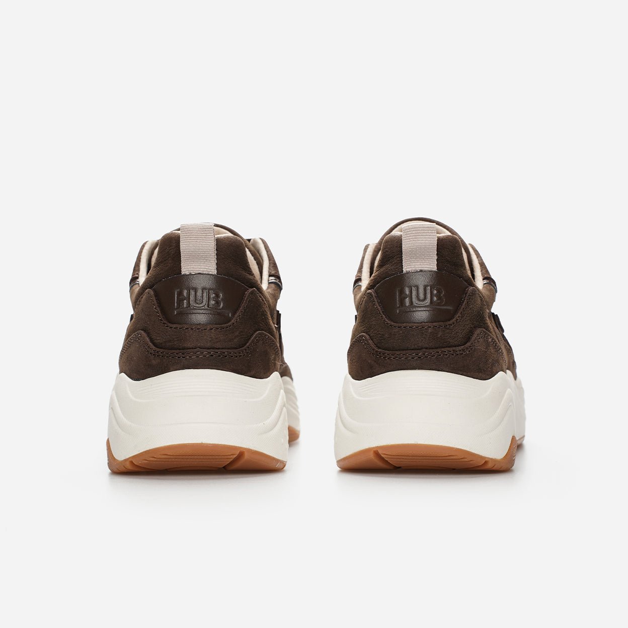 HUB Glide | Dark Coffee/Dark Gum | Women