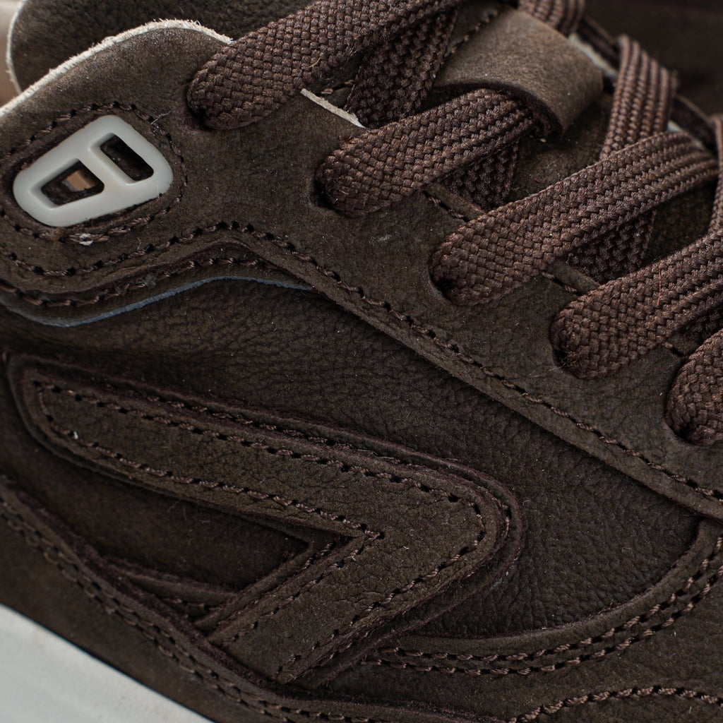 HUB Glide | Dark Coffee/Dark Gum | Women