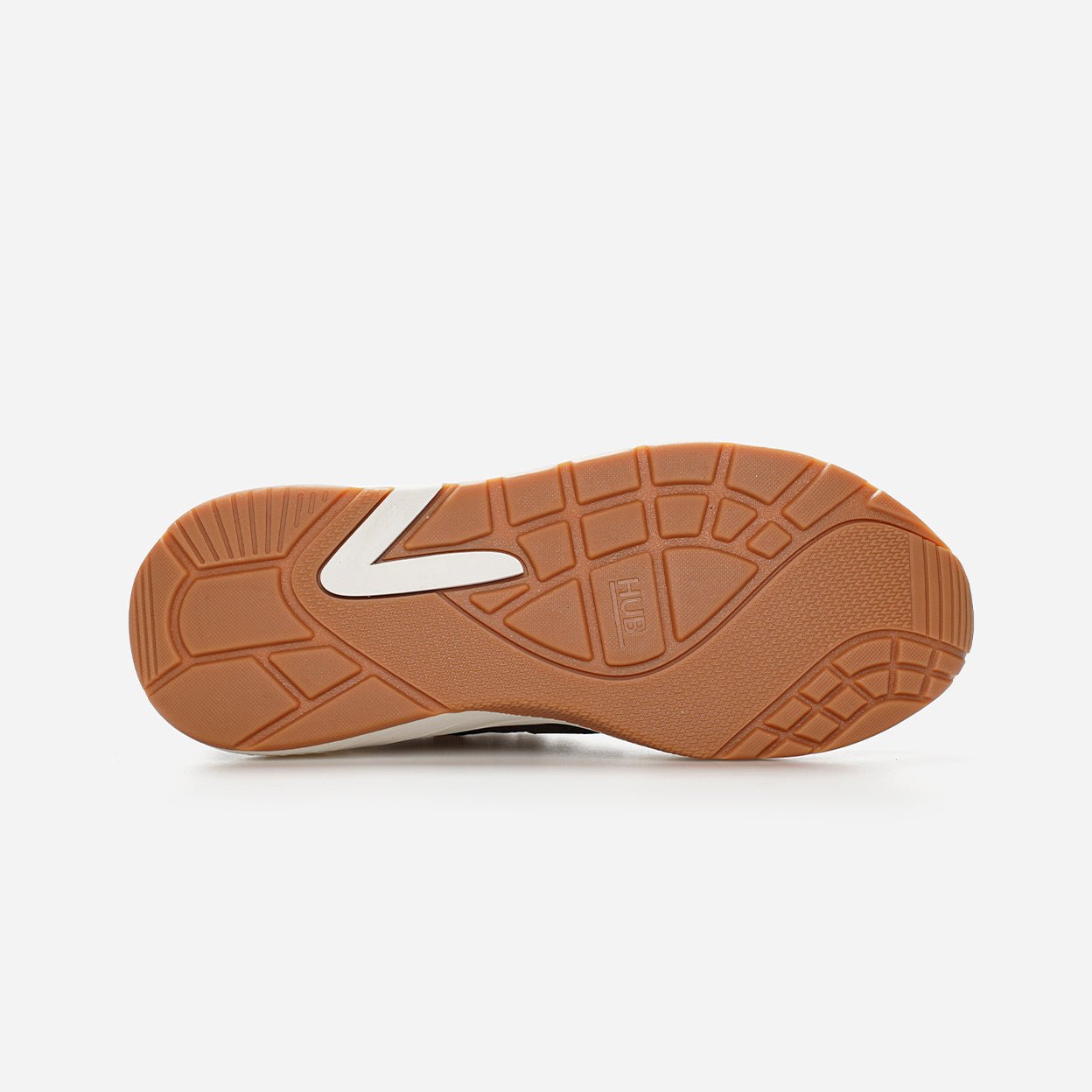 HUB Glide | Dark Coffee/Dark Gum | Women