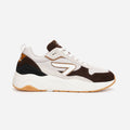 Glide | Light Bone/Dark Coffee | Men