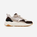 Glide | Light Bone/Dark Coffee | Women