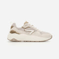 Glide | Light Bone/Off White/Cheetah | Women