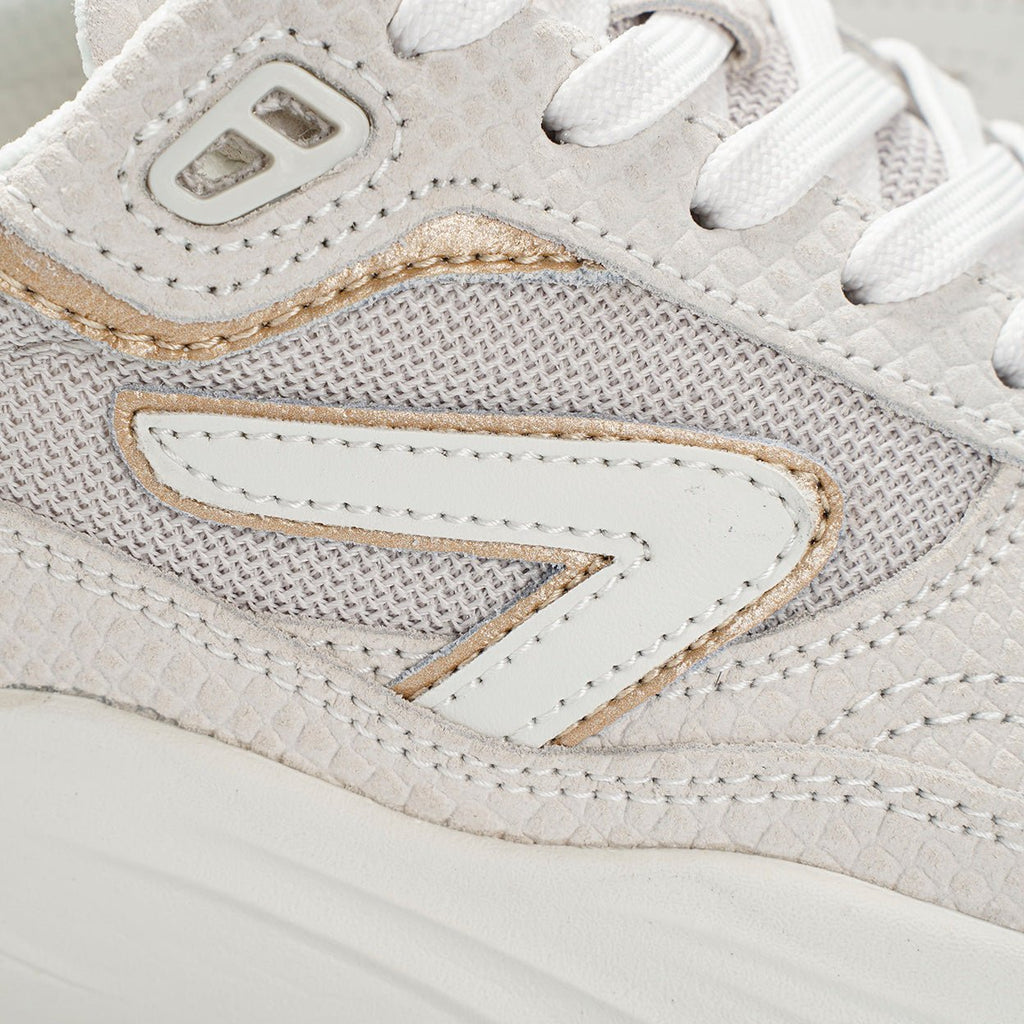 HUB Glide | Light Bone/Off White/Snake | Women - metafield_custom.shoe_type in metafield_custom.web_color