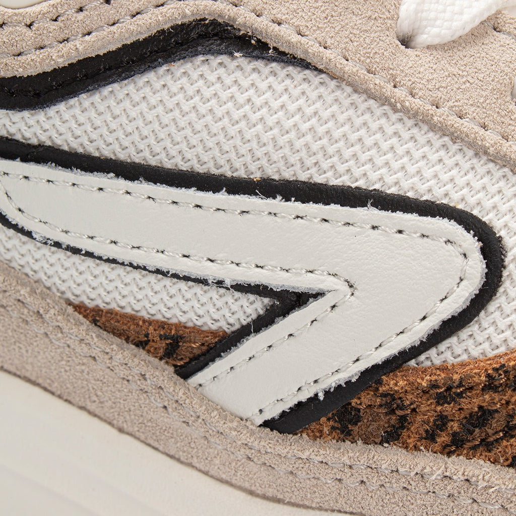 HUB Glide | Off White/Leopard | Women - metafield_custom.shoe_type in metafield_custom.web_color