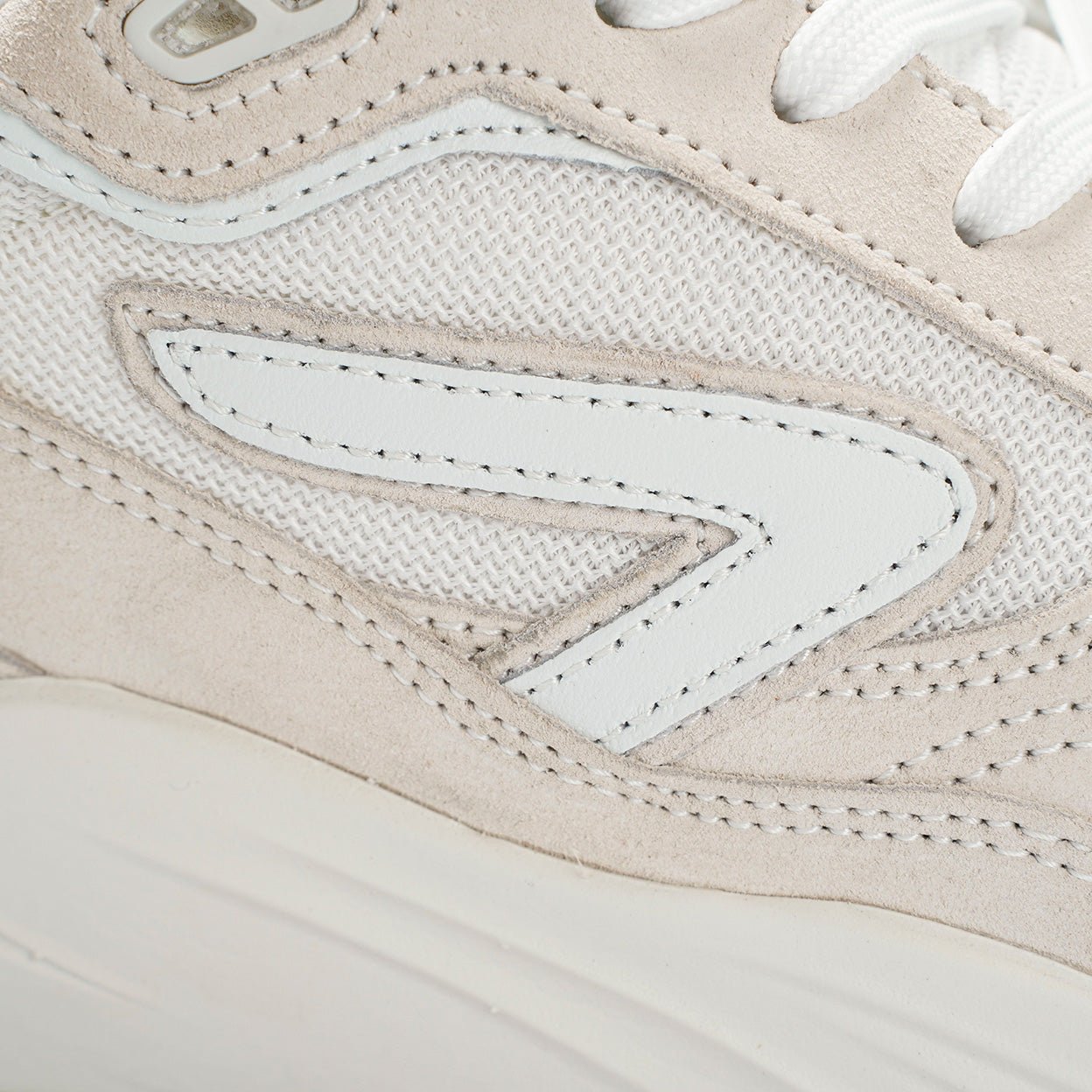 HUB Glide | Off White/White | Men - metafield_custom.shoe_type in metafield_custom.web_color