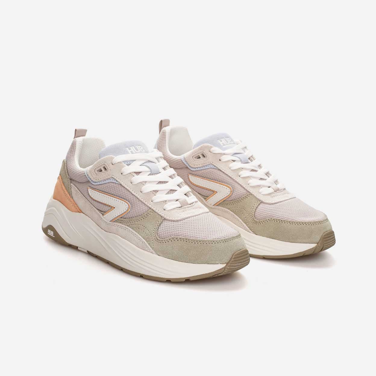 HUB Glide Sto | Beige | Women