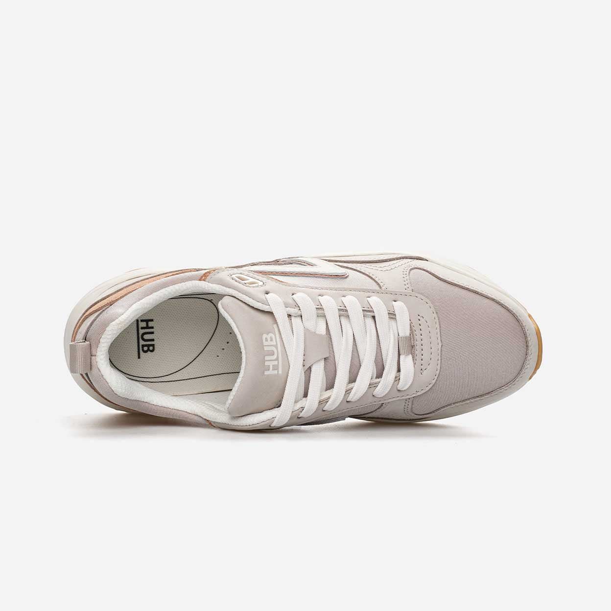 HUB Glide Sto | Beige | Women