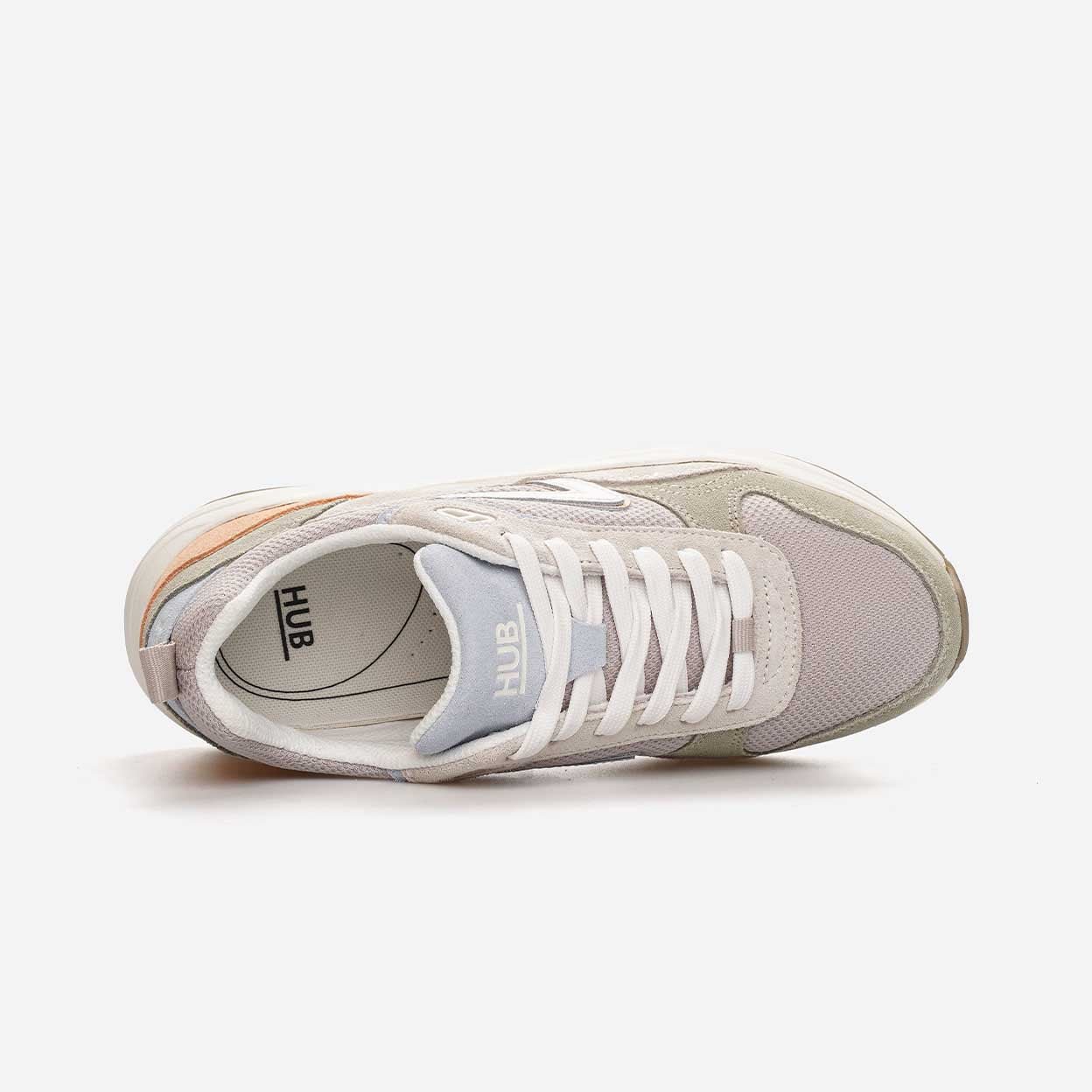 HUB Glide Sto | Beige | Women