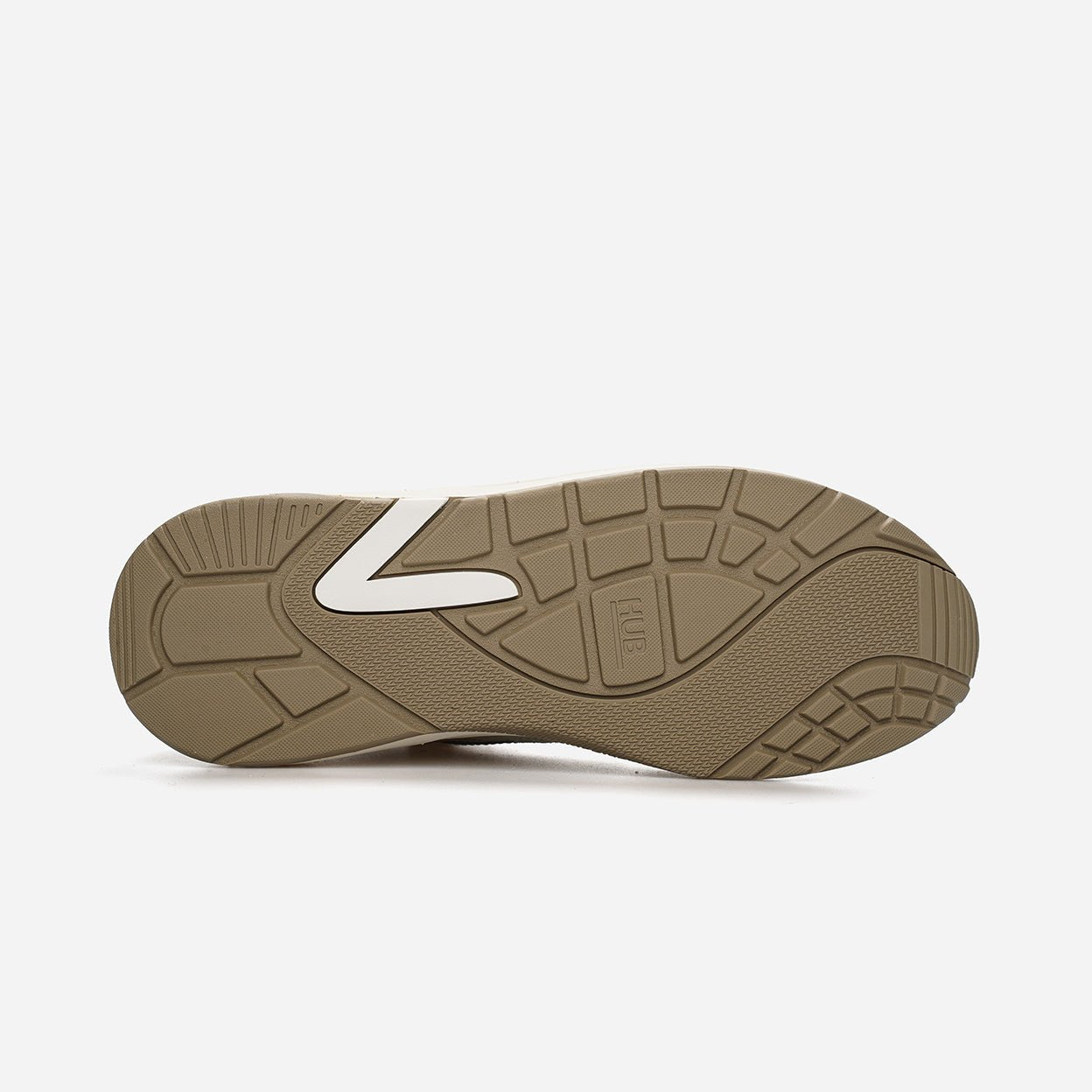 HUB Glide Sto | cucumber/almond-brown| Men