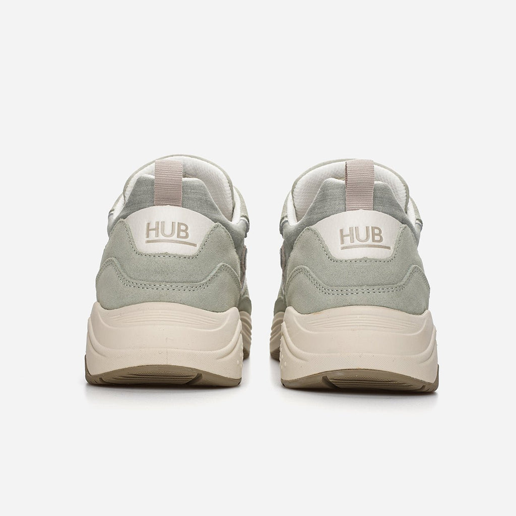 HUB Glide Sto | cucumber/almond-brown| Men