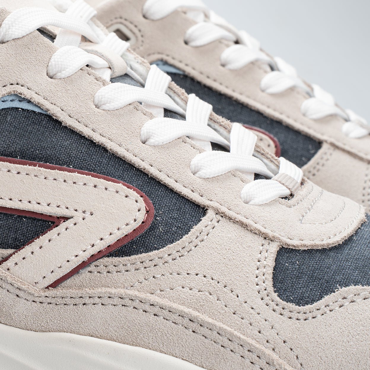 HUB Glide Sto | Navy/Gravel | Men