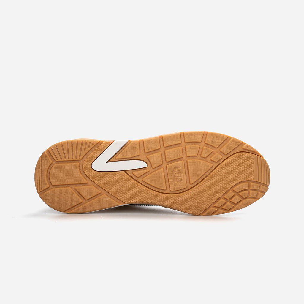 HUB Glide Sto | Neutral/Grey | Men