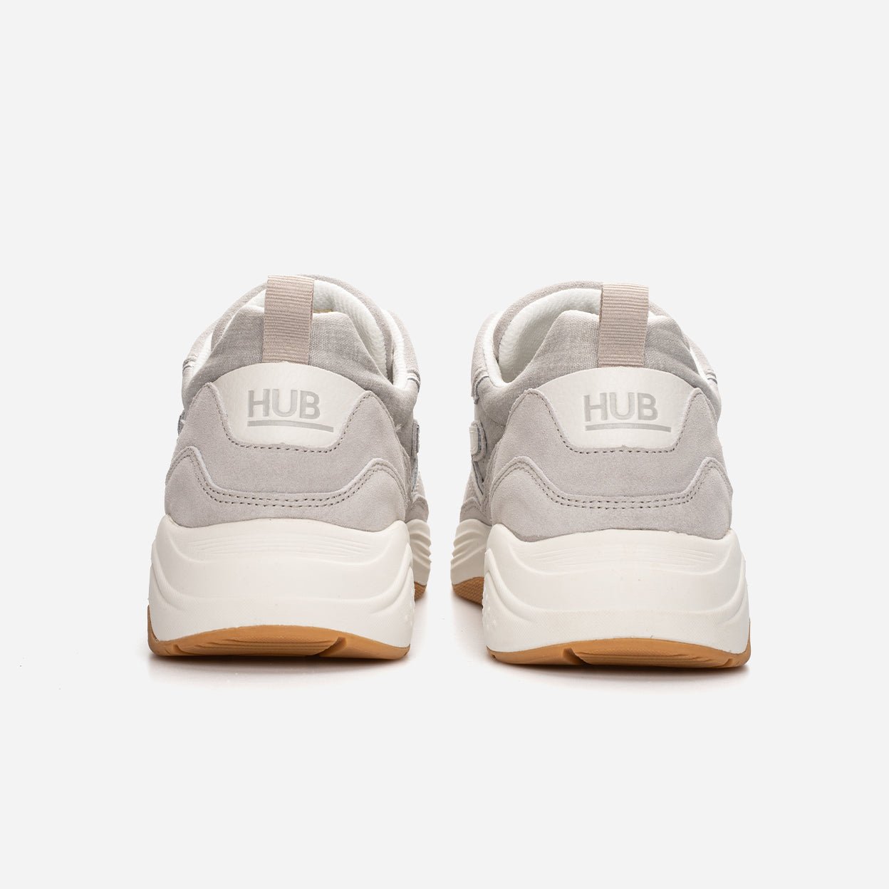 HUB Glide Sto | Neutral/Grey | Men
