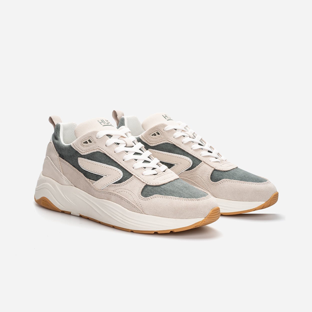 HUB Glide Sto | Sage/Green | Men