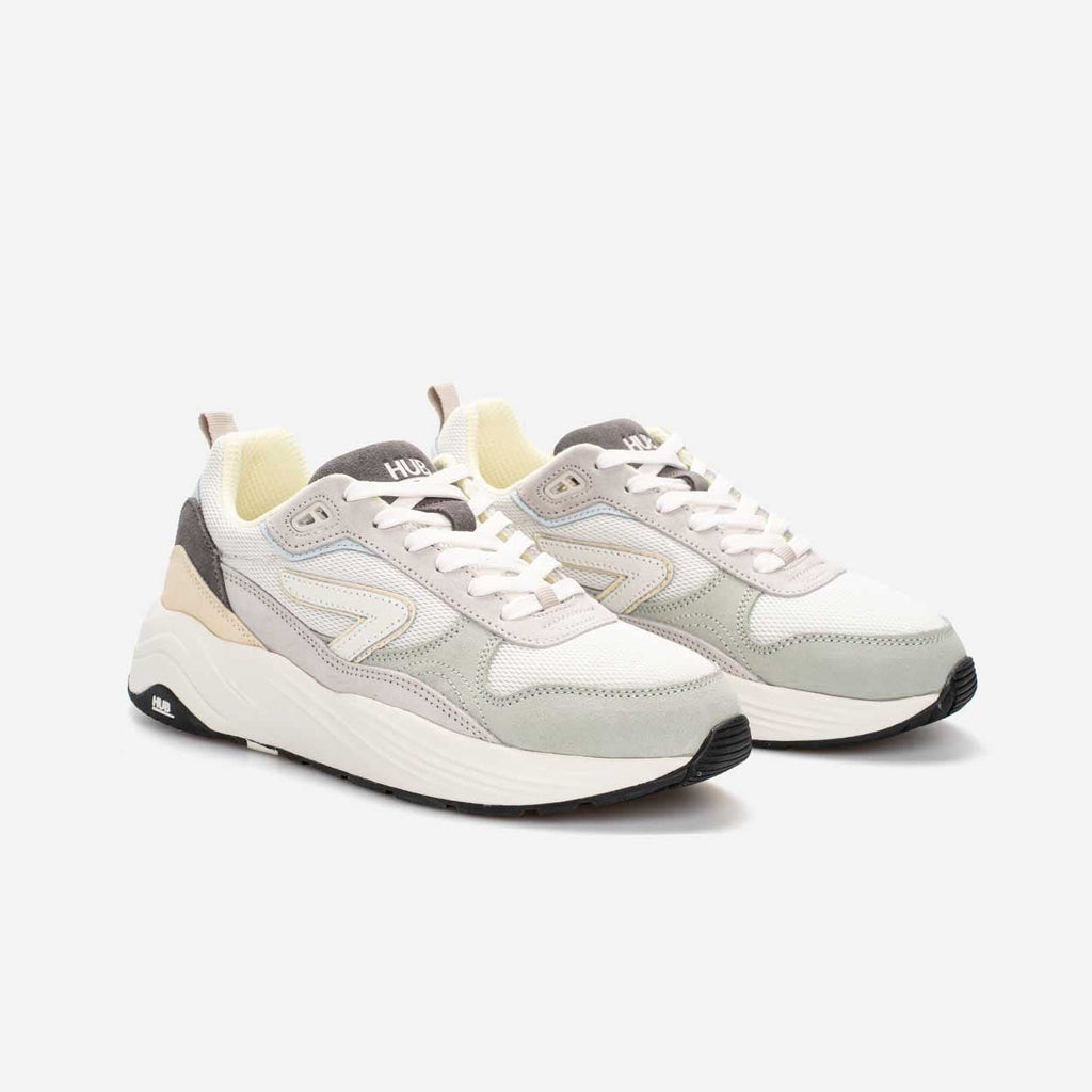 HUB Glide Sto | White | Women