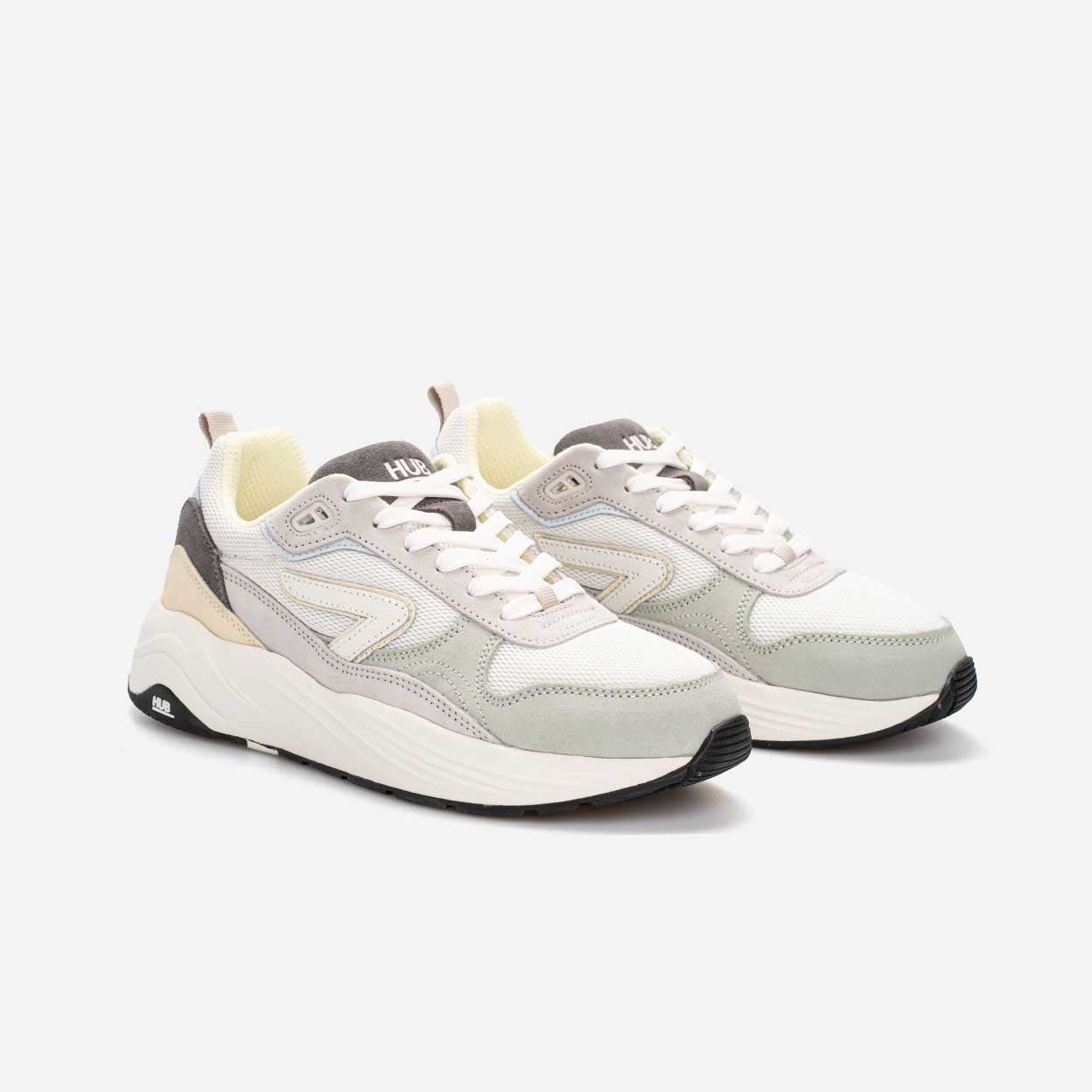 HUB Glide Sto | White | Women