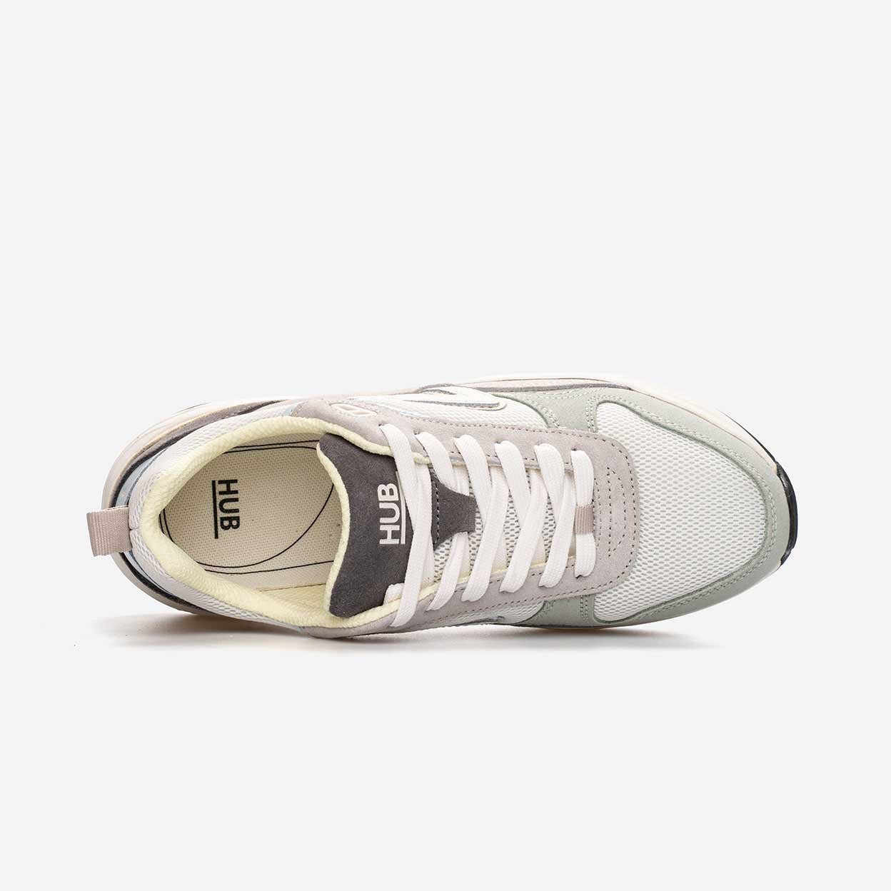 HUB Glide Sto | White | Women