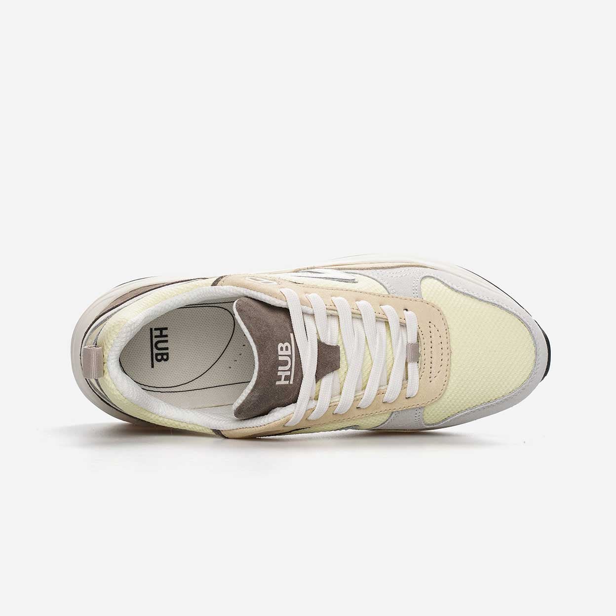 HUB Glide Sto | Yellow | Women