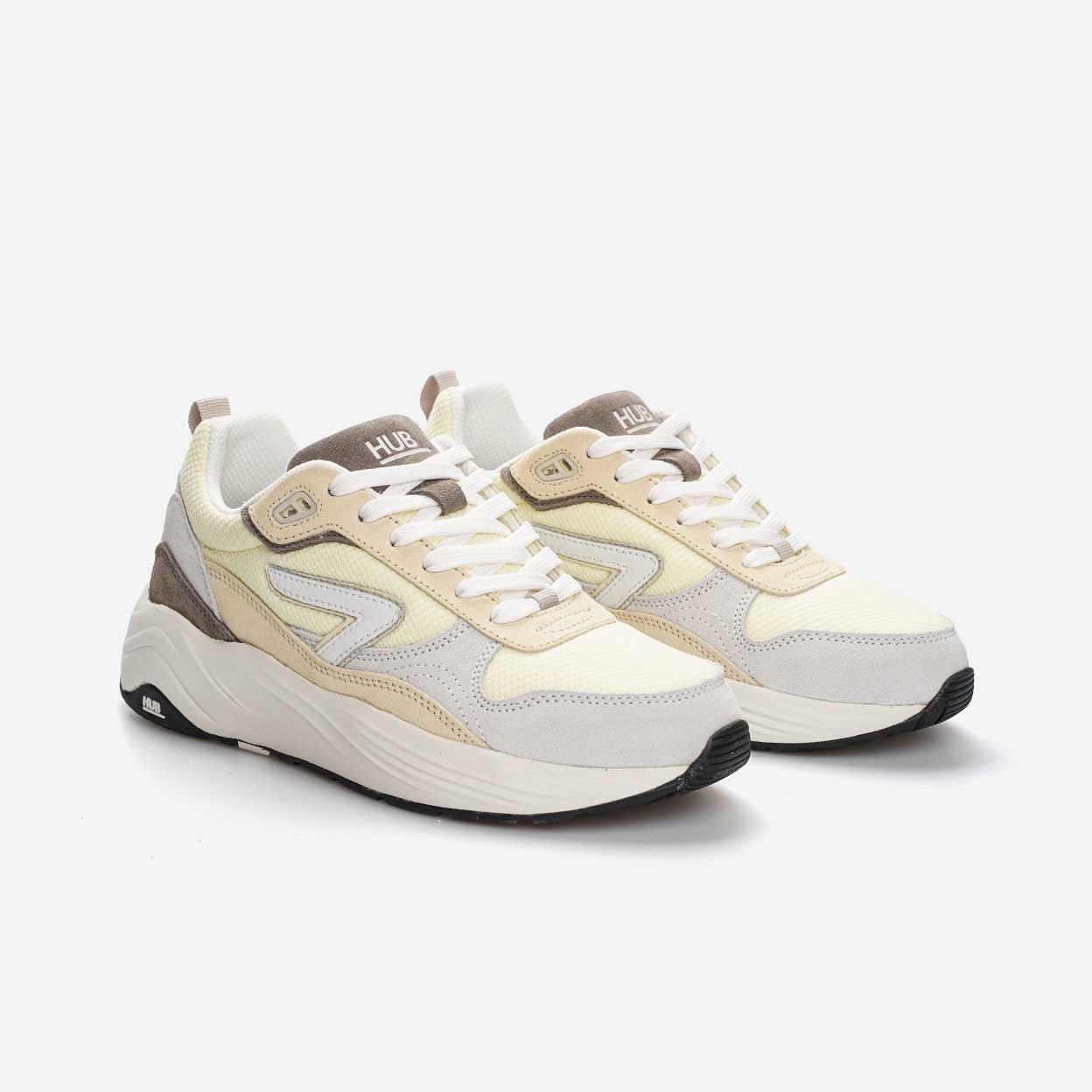 HUB Glide Sto | Yellow | Women