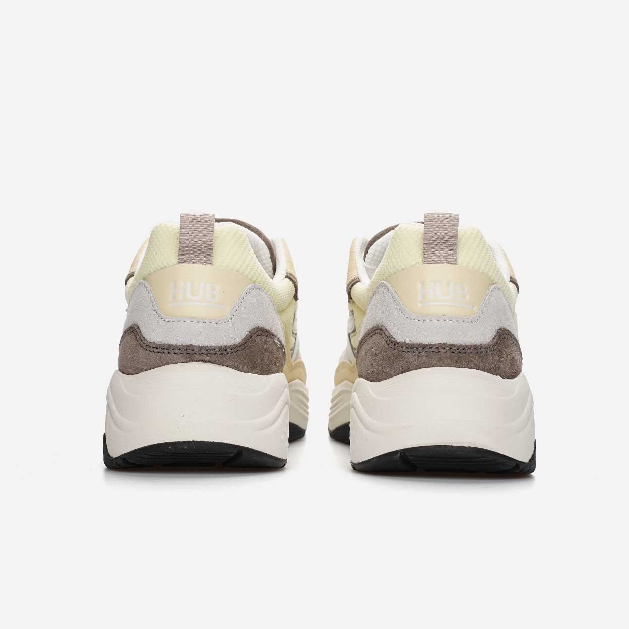 HUB Glide Sto | Yellow | Women