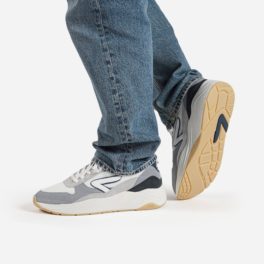 HUB Glide | White/Sea Ice | Men - metafield_custom.shoe_type in metafield_custom.web_color