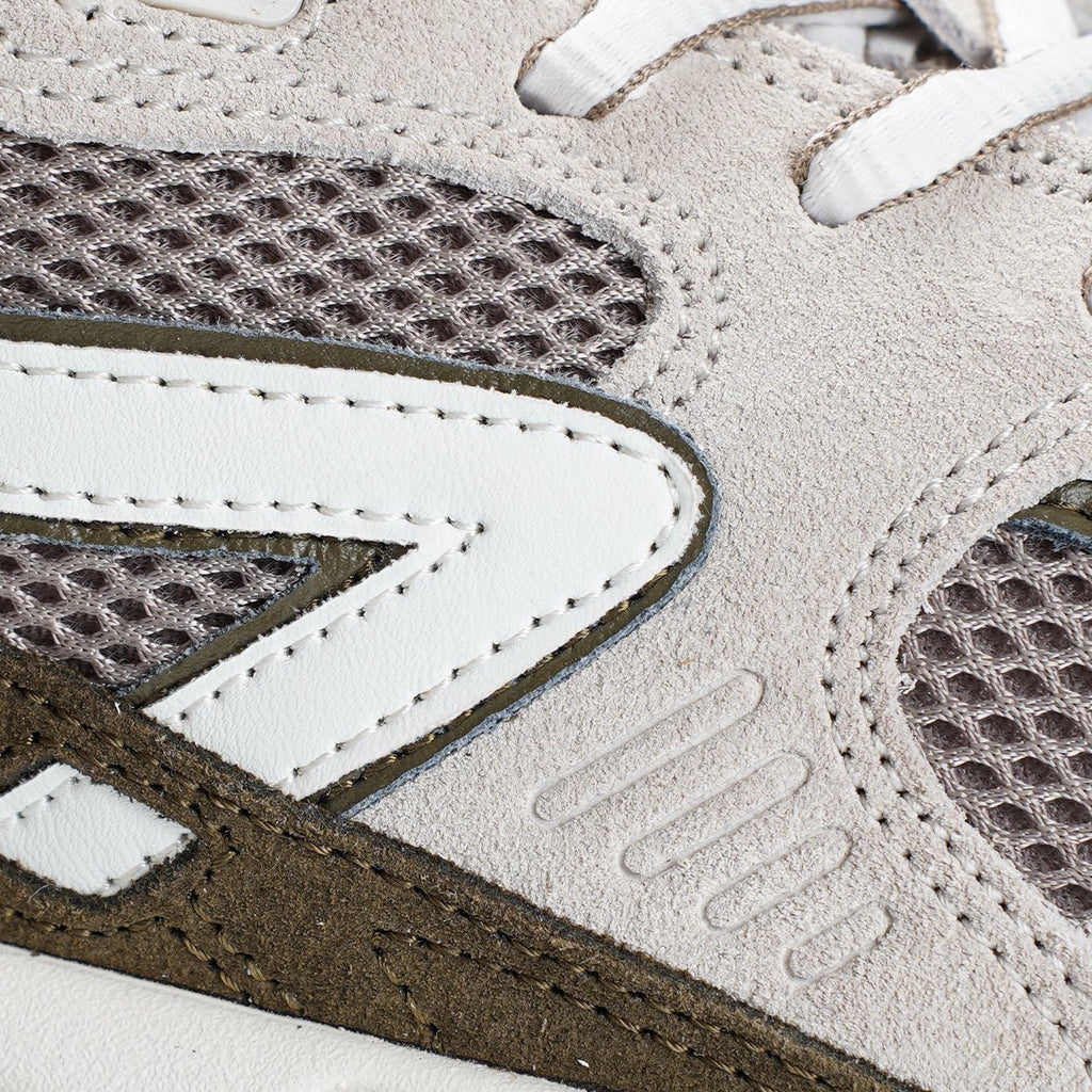 HUB Grid | Almond Brown/Dark-Olive | Men