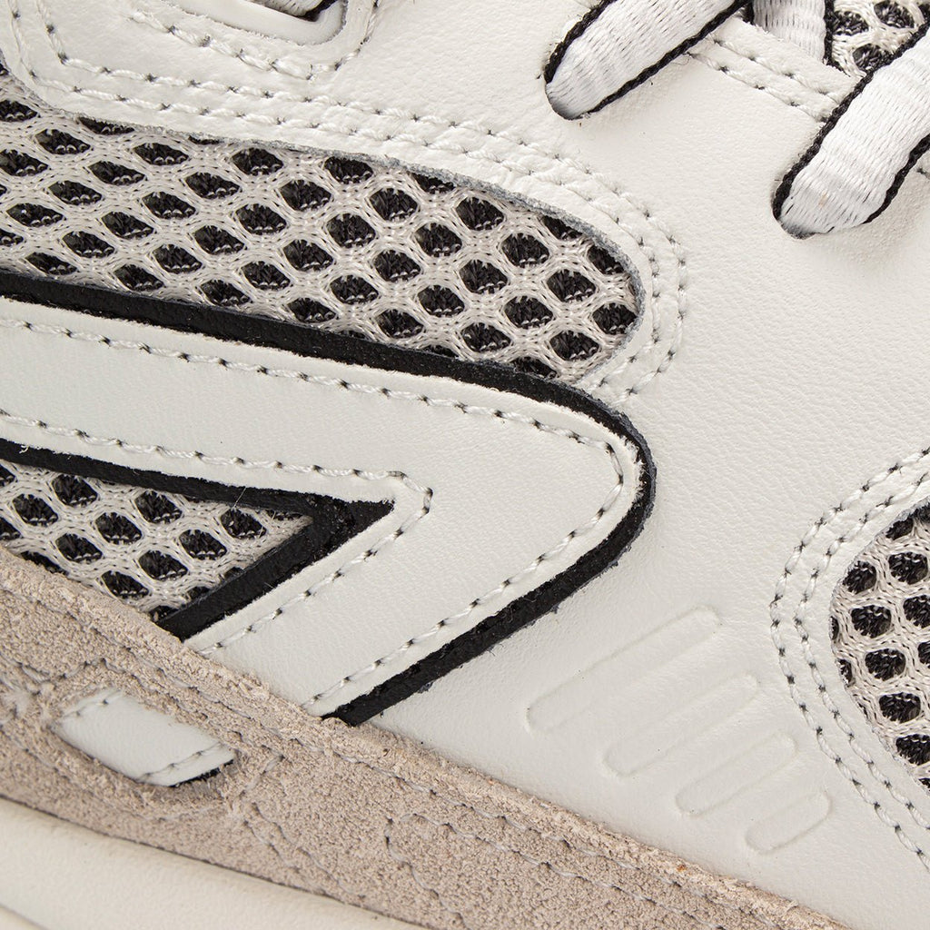 HUB Grid | Black/Off White/Light Bone | Men