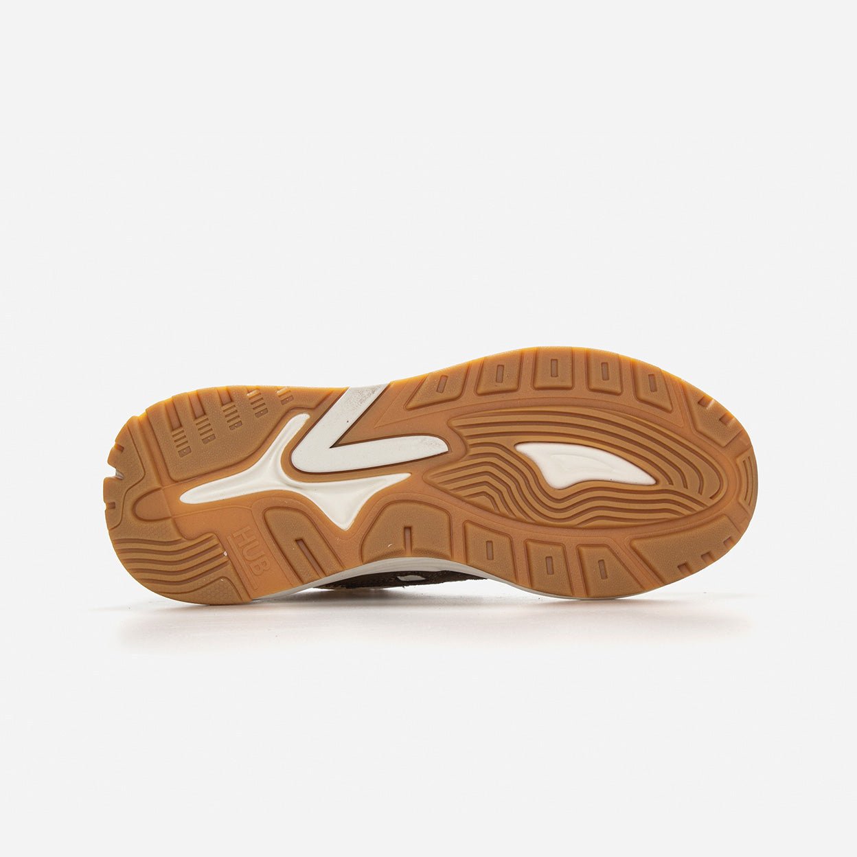 HUB Grid | Olivestone/Off White/Dark Olive | Men - metafield_custom.shoe_type in metafield_custom.web_color