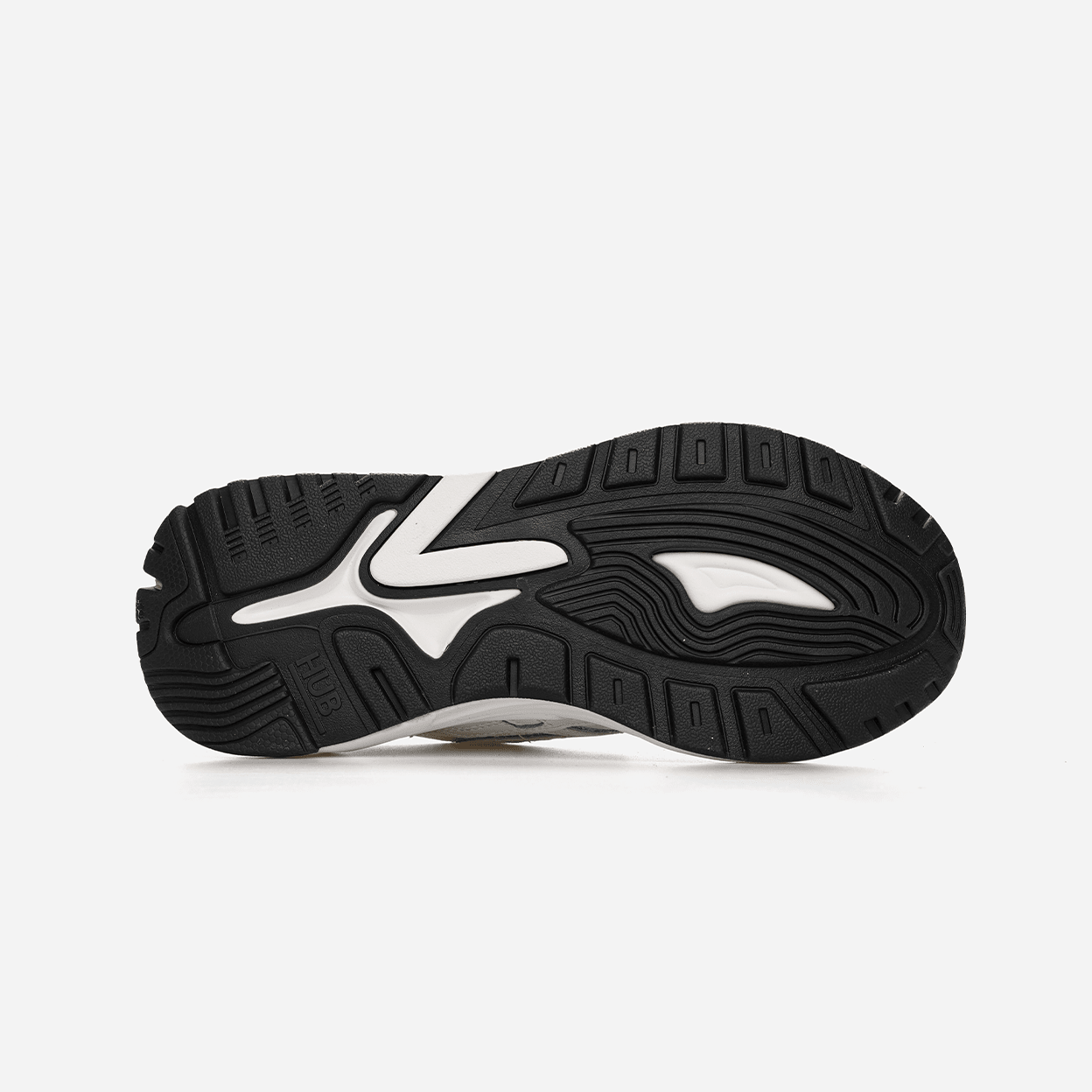 HUB Grid | White/White | Women