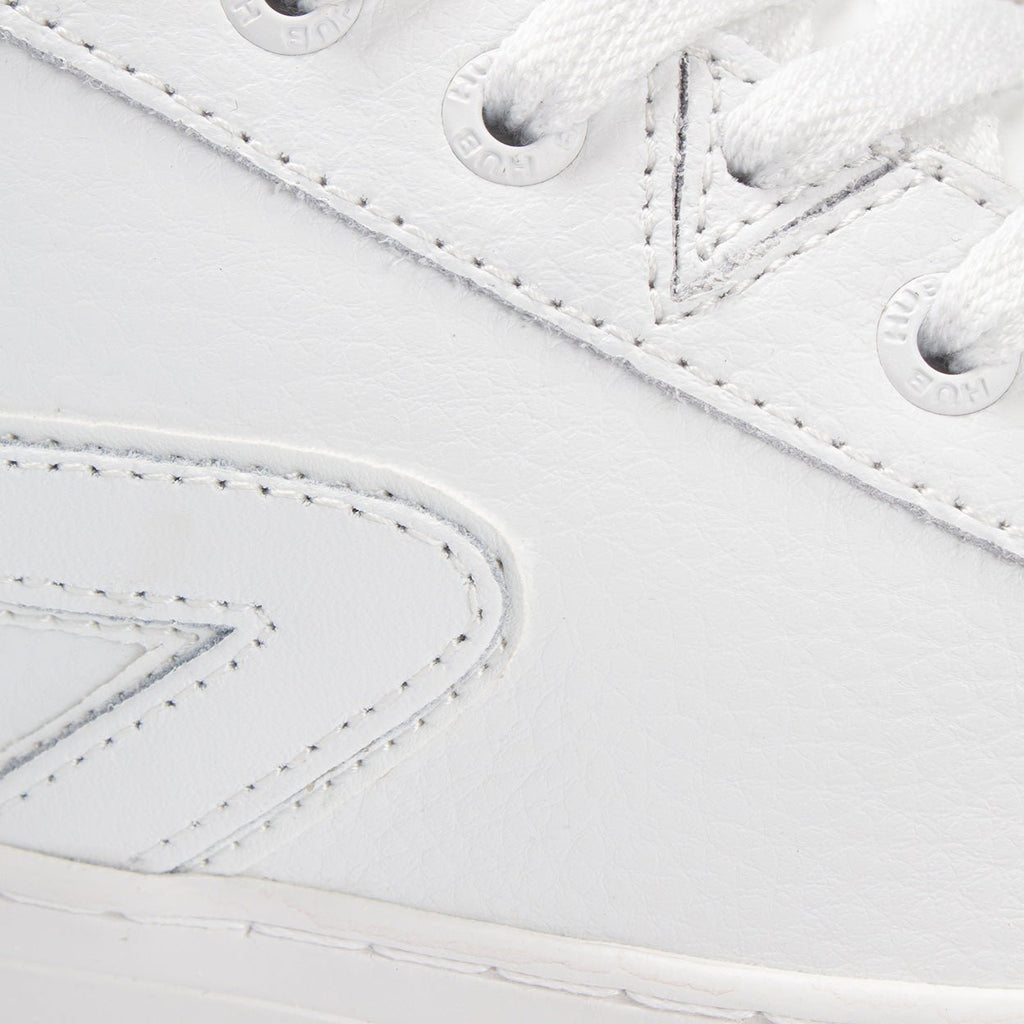 HUB Hook | White/White | Men - metafield_custom.shoe_type in metafield_custom.web_color
