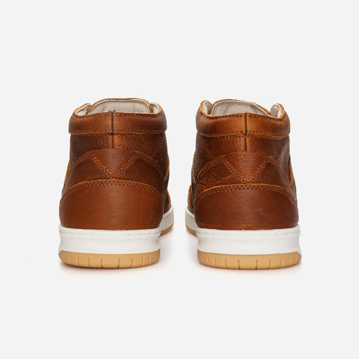 HUB Kingston 3.1 | Cognac/Off White/Light Gum | Men