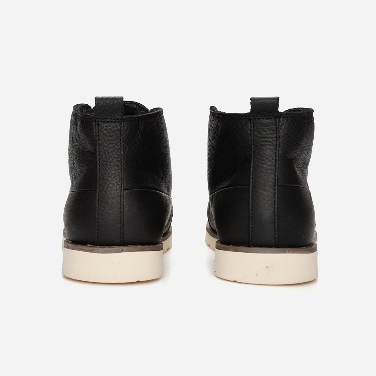 HUB Malden | Black/Light Beige | Men