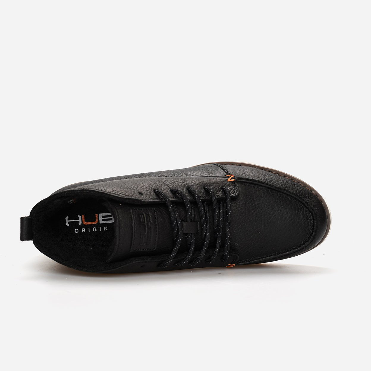 HUB Malden | Black/Light Beige | Men