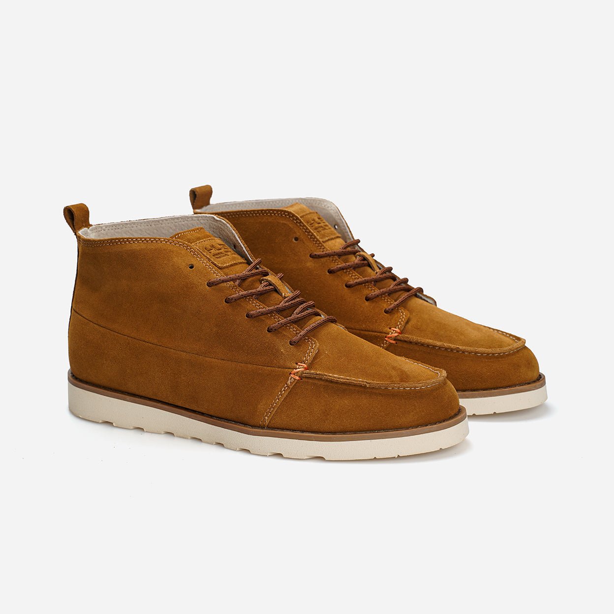 HUB Malden | Cognac/Light Beige | Men