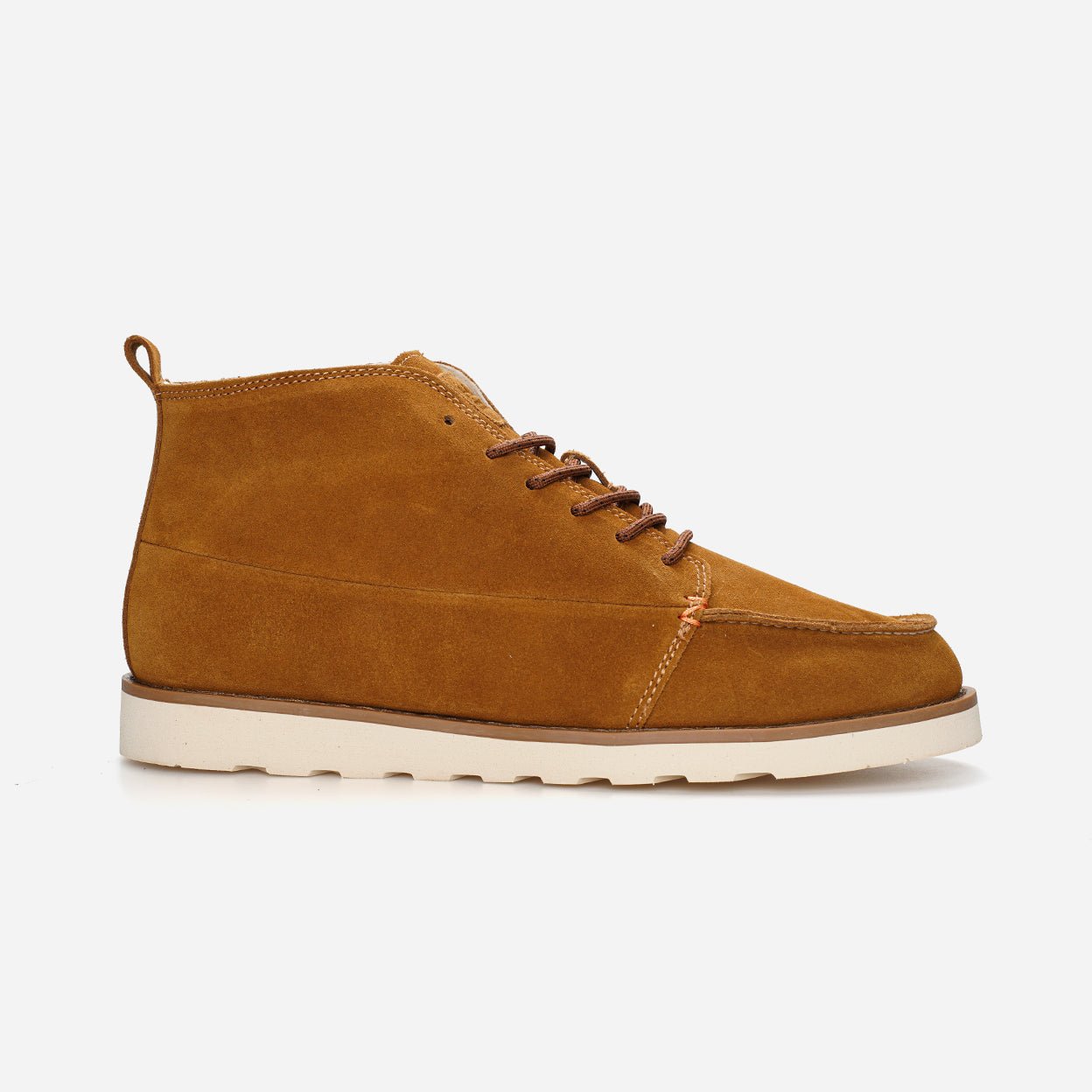 HUB Malden | Cognac/Light Beige | Men