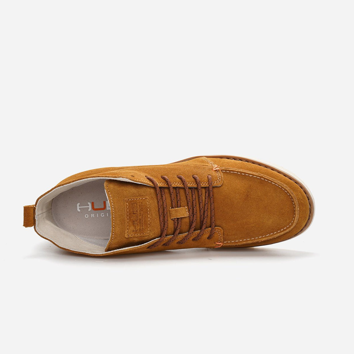 HUB Malden | Cognac/Light Beige | Men