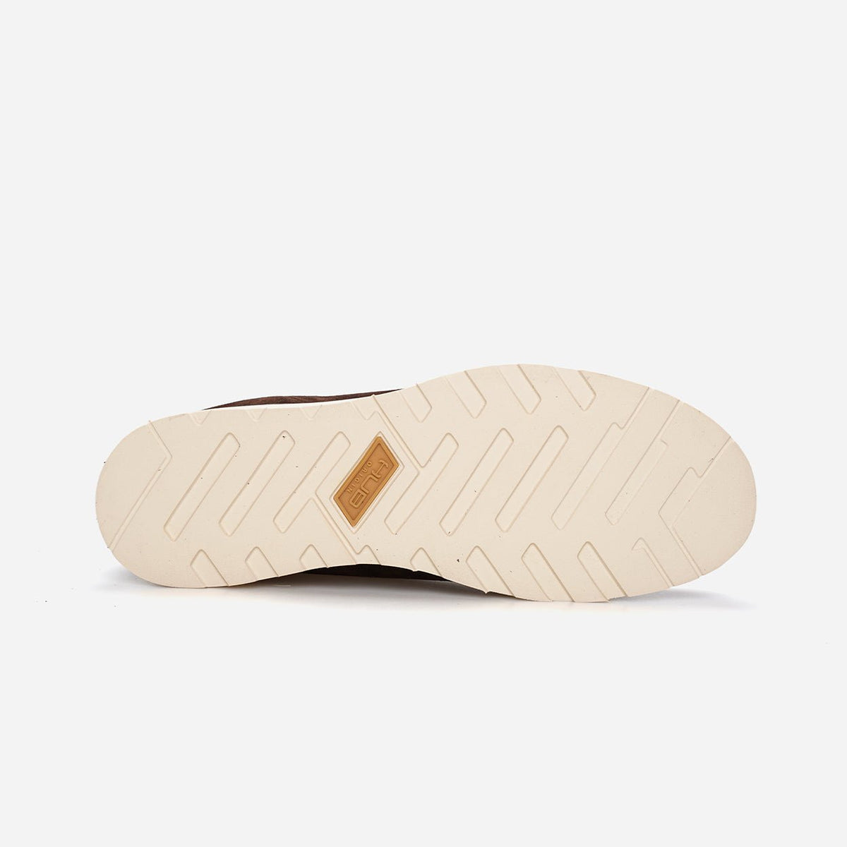 HUB Malden | Dark Brown/Light Beige | Men