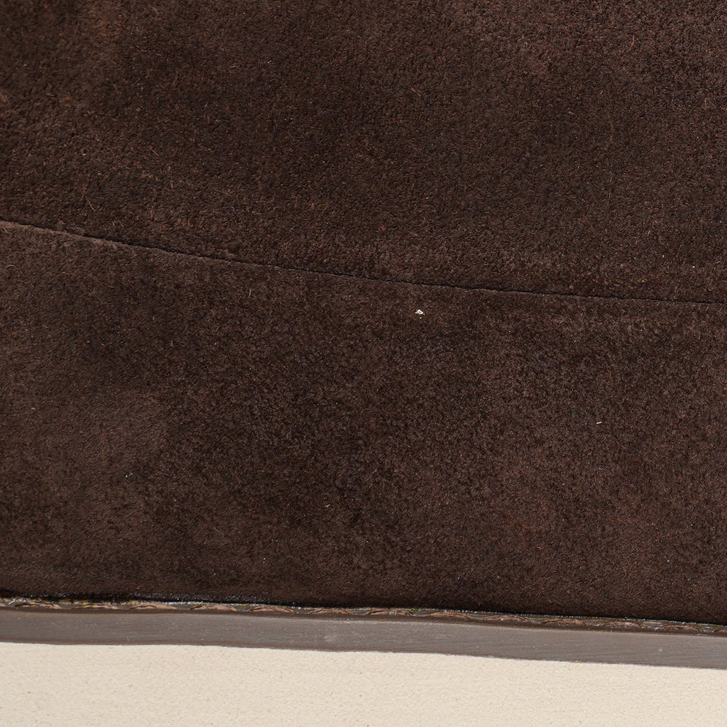 HUB Malden | Dark Brown/Light Beige | Men
