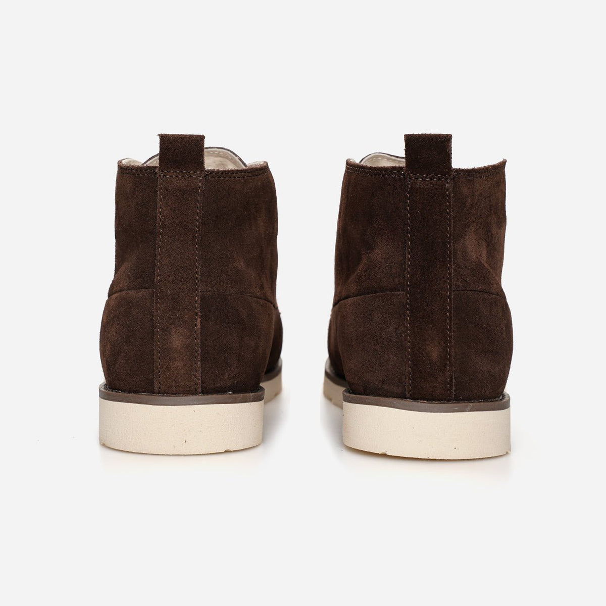 HUB Malden | Dark Brown/Light Beige | Men
