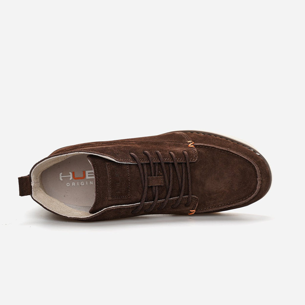 HUB Malden | Dark Brown/Light Beige | Men