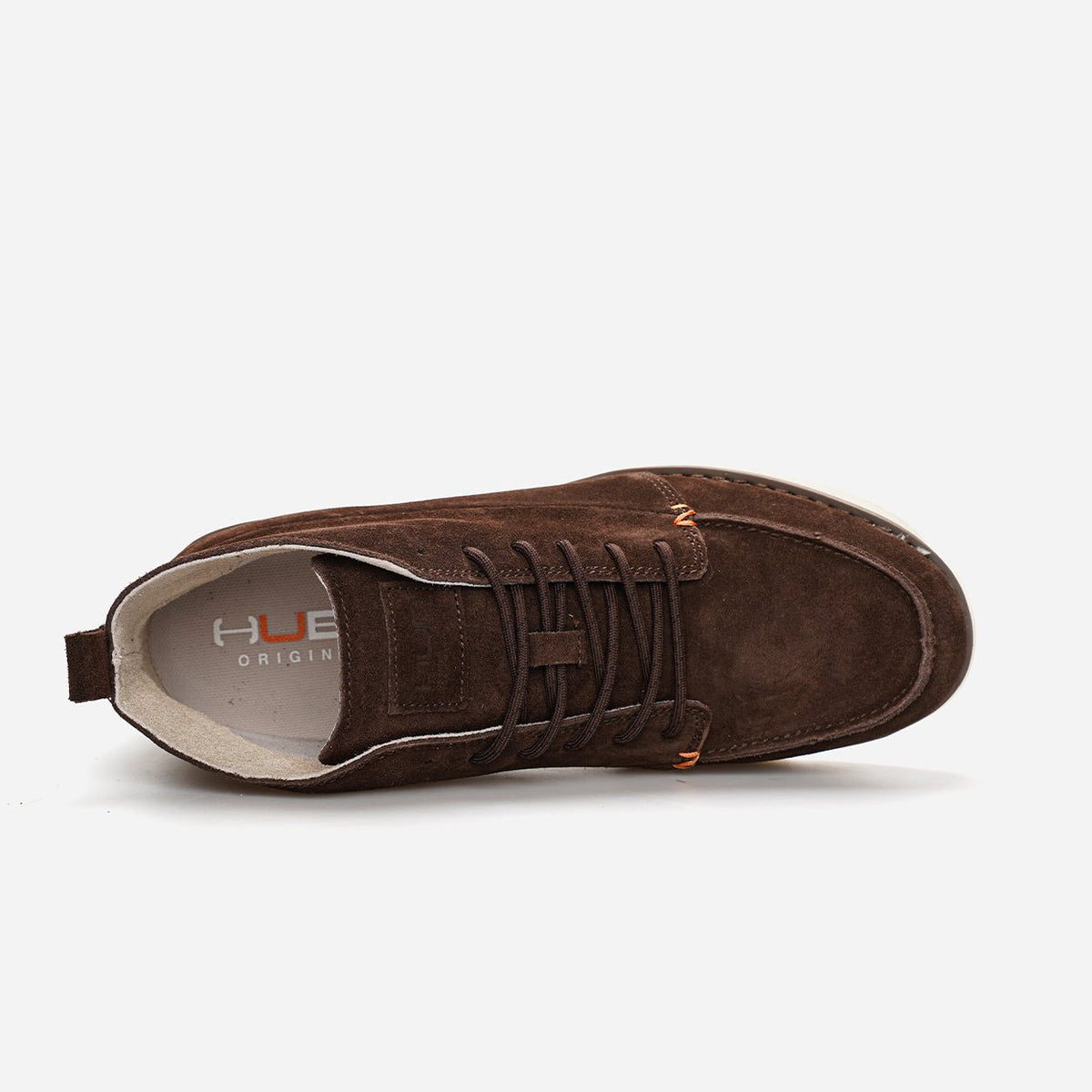 HUB Malden | Dark Brown/Light Beige | Men